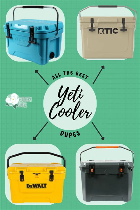 best yeti cooler dupe